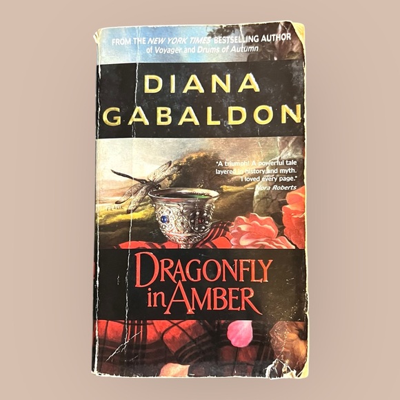 Diana Gabaldon - 3 Outlander series paperbacks - Picture 6 of 13